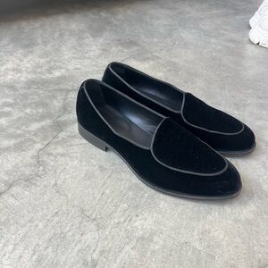 Classic Black Men's Loafers
